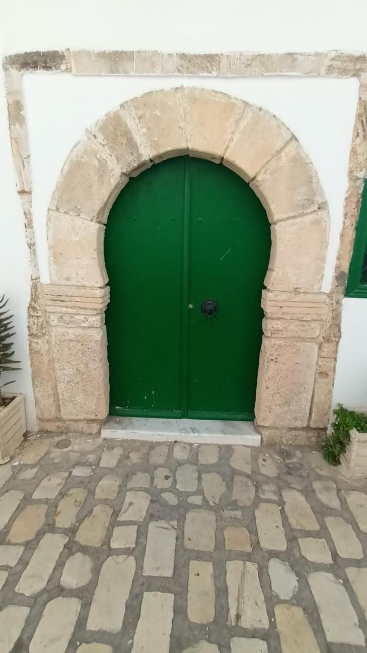 Dar Jamila Hotel Mahdia Bagian luar foto