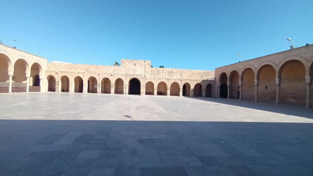 Dar Jamila Hotel Mahdia Bagian luar foto