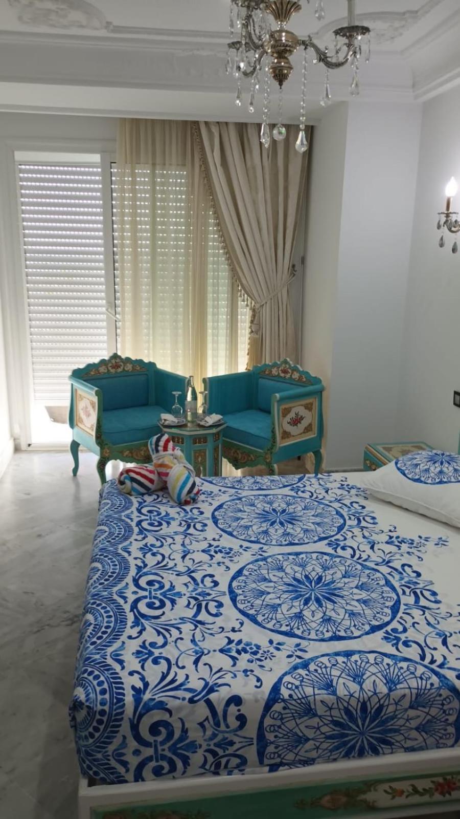 Dar Jamila Hotel Mahdia Bagian luar foto