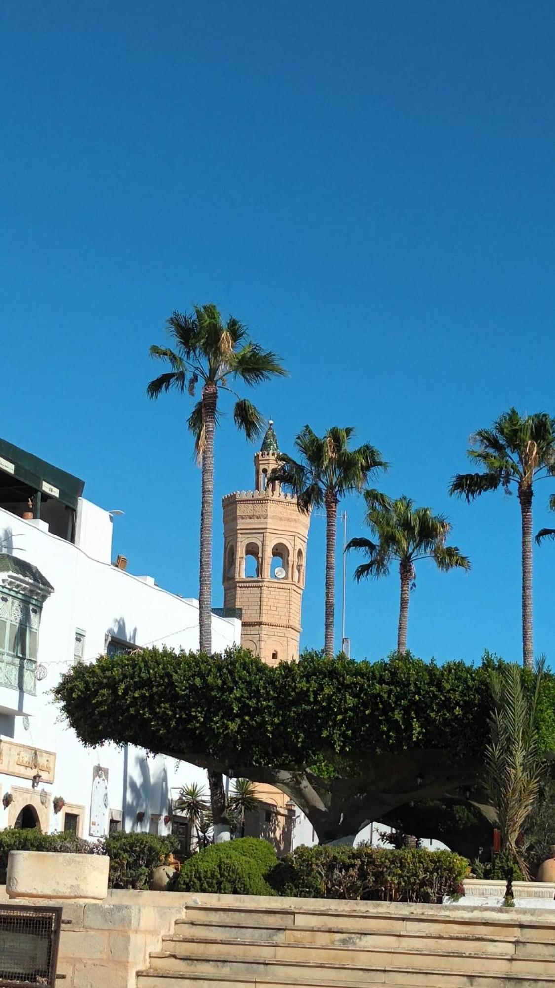 Dar Jamila Hotel Mahdia Bagian luar foto