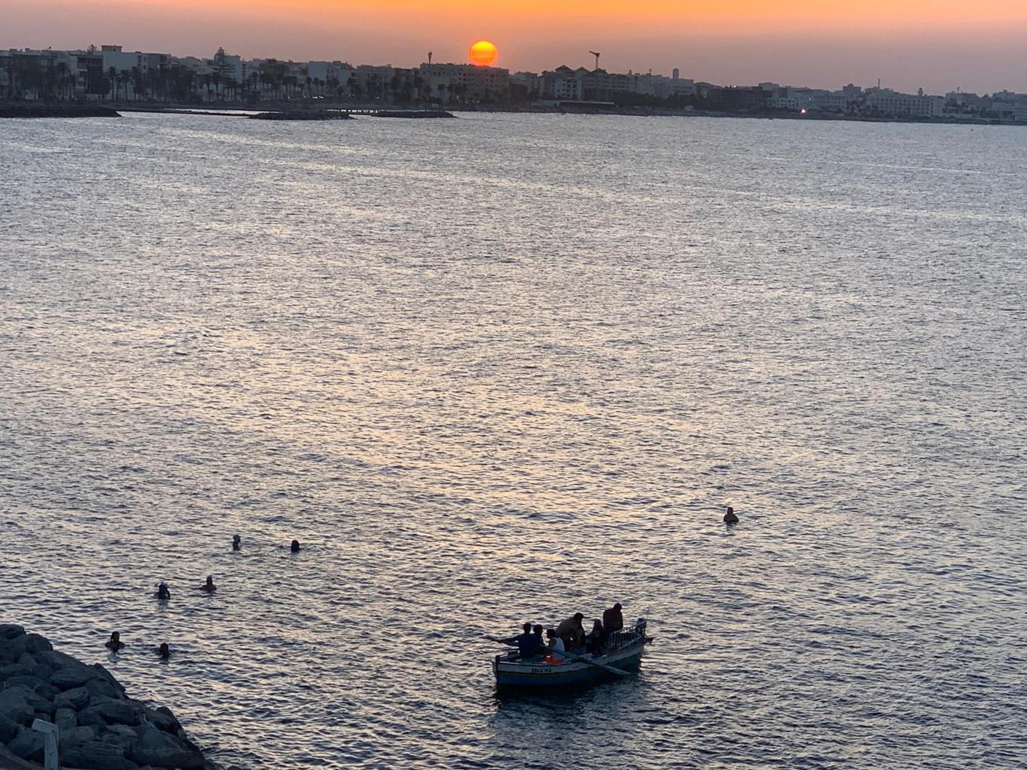 Dar Jamila Hotel Mahdia Bagian luar foto