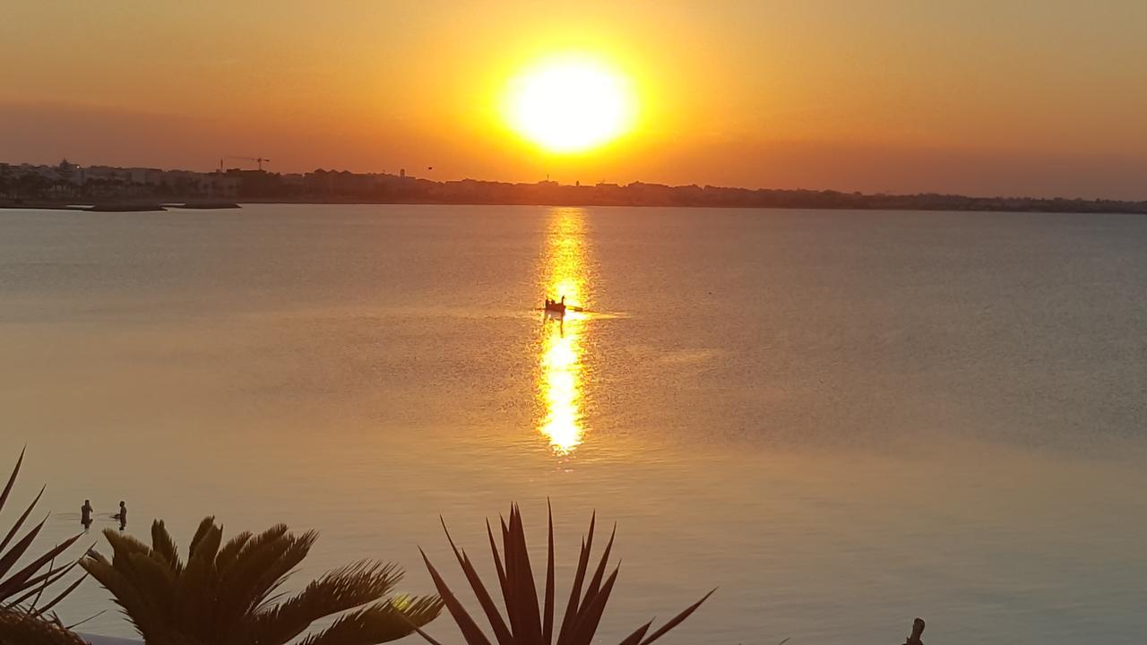 Dar Jamila Hotel Mahdia Bagian luar foto