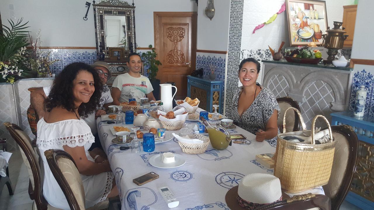 Dar Jamila Hotel Mahdia Bagian luar foto