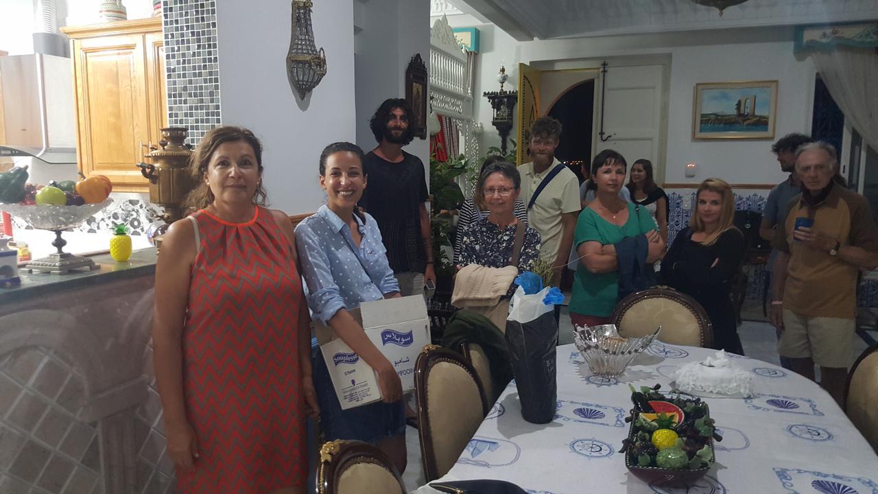 Dar Jamila Hotel Mahdia Bagian luar foto