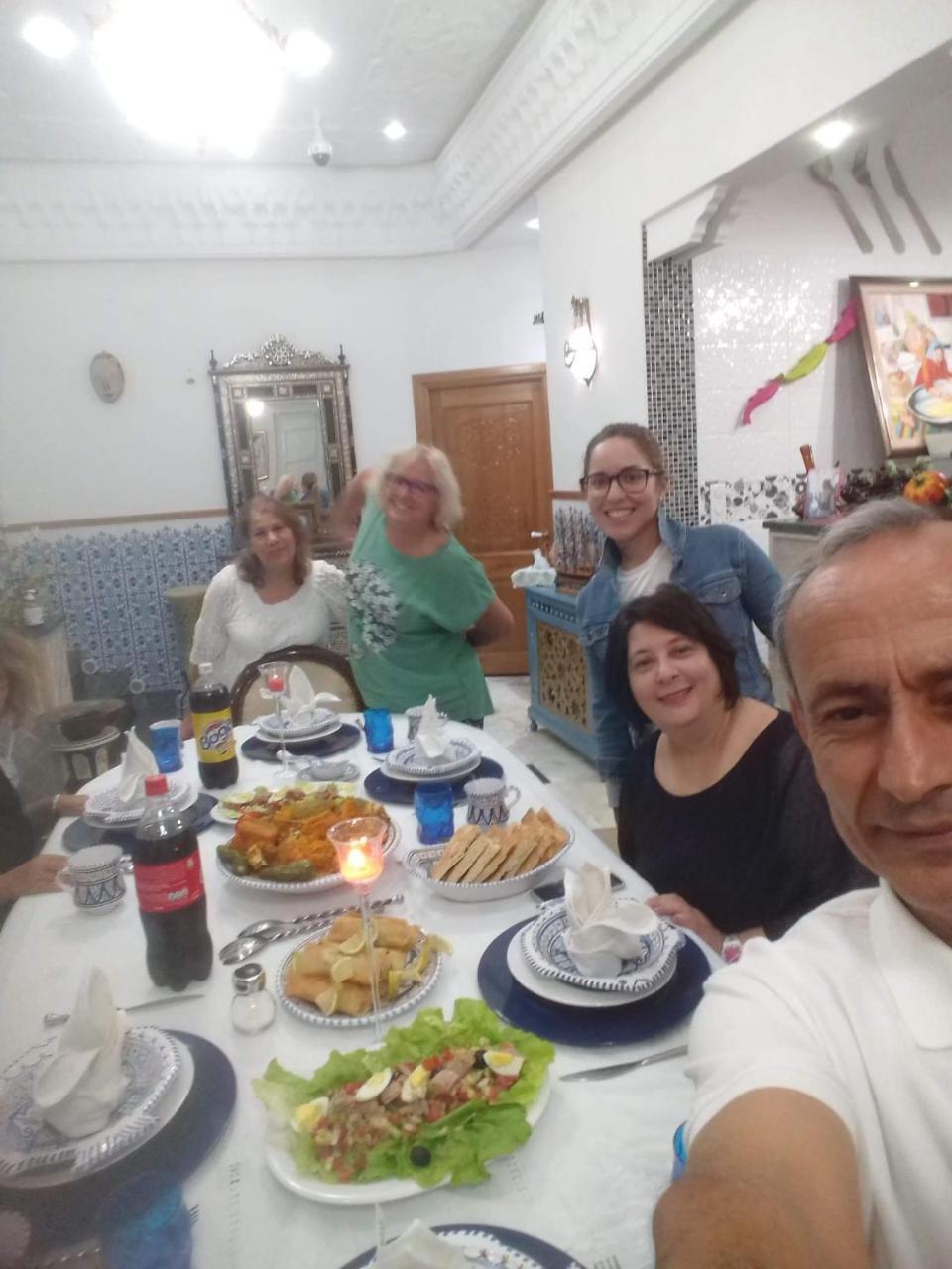 Dar Jamila Hotel Mahdia Bagian luar foto