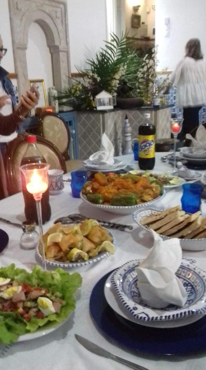 Dar Jamila Hotel Mahdia Bagian luar foto