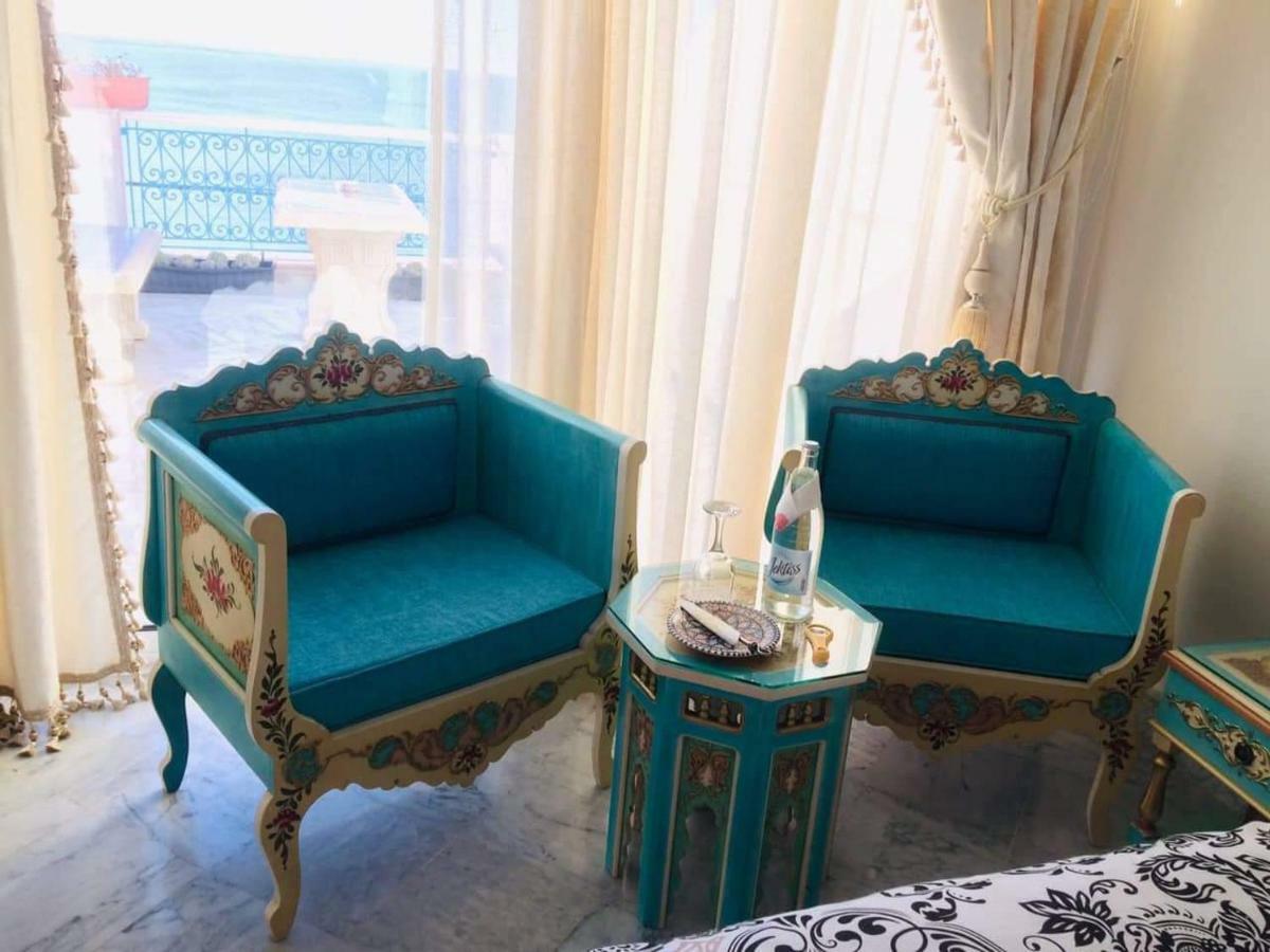 Dar Jamila Hotel Mahdia Bagian luar foto