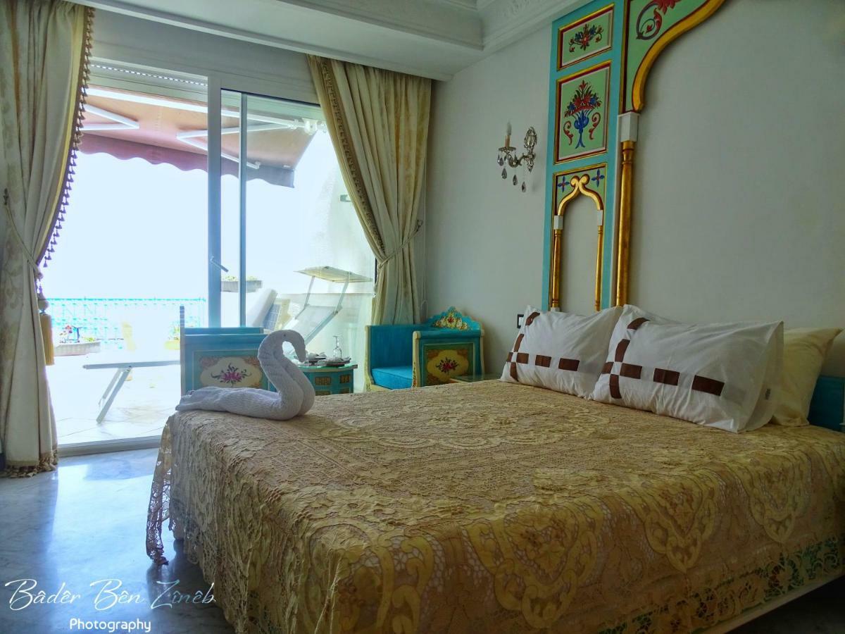 Dar Jamila Hotel Mahdia Bagian luar foto
