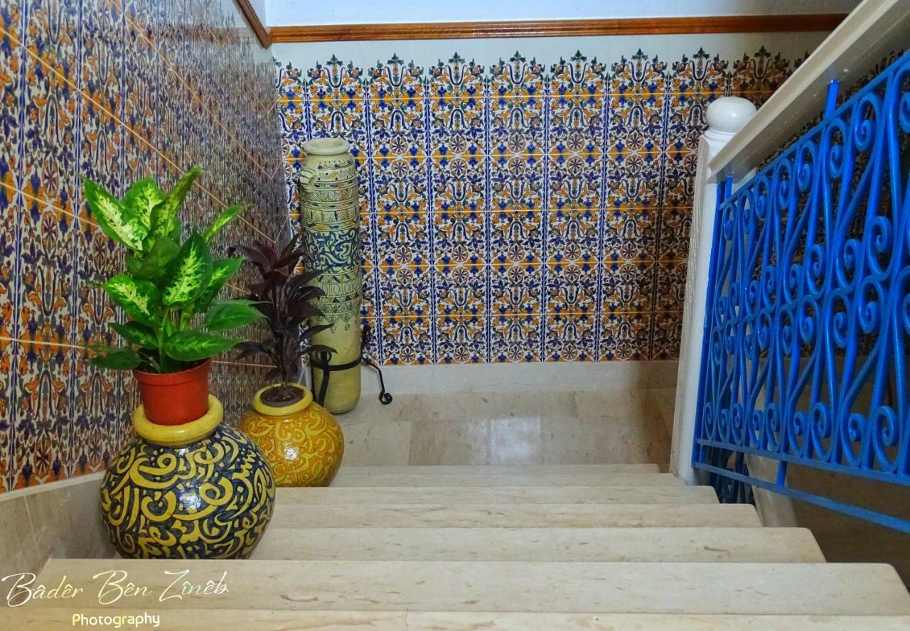 Dar Jamila Hotel Mahdia Bagian luar foto