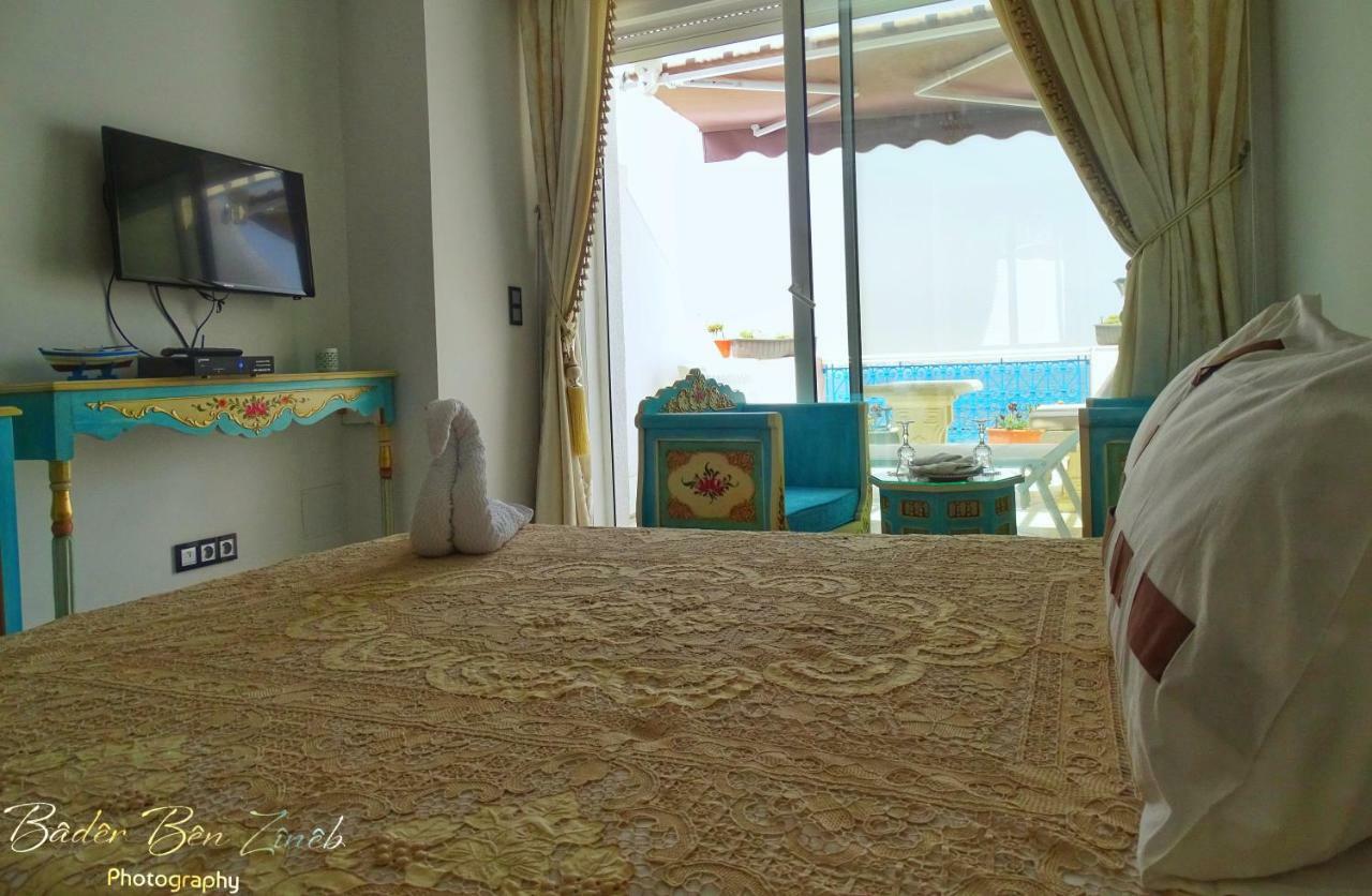 Dar Jamila Hotel Mahdia Bagian luar foto