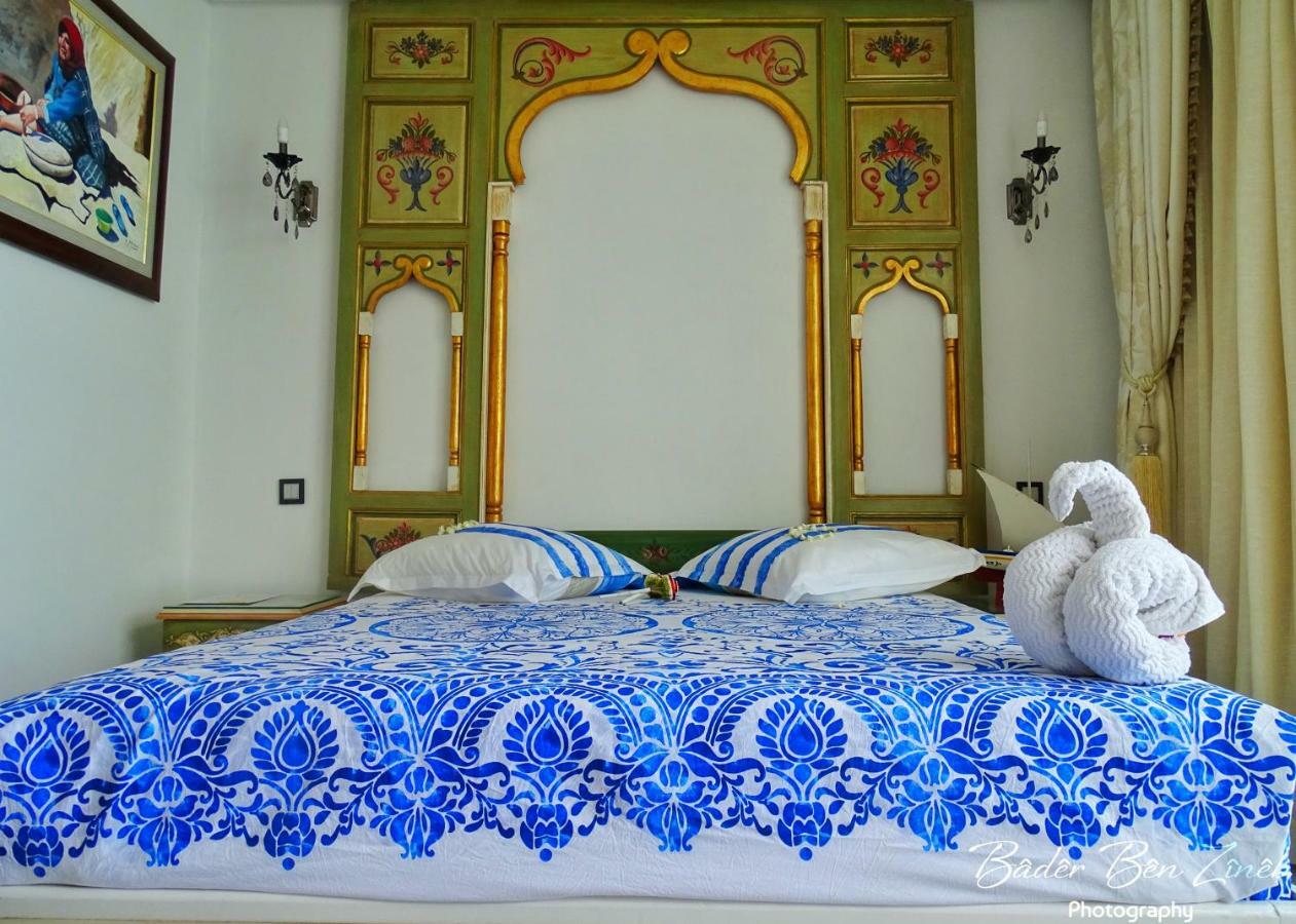 Dar Jamila Hotel Mahdia Bagian luar foto